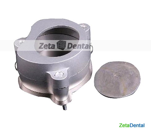 Zeta - Nettoyeur du dentier en aluminium