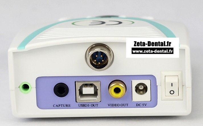 Magenta® Caméra intra orale MD740 + MD370 USB&VIDEO