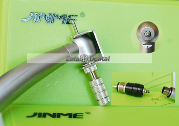 Jinme® ME-TQ Turbine à clé de serrage avec raccord quick (Tête Torque)