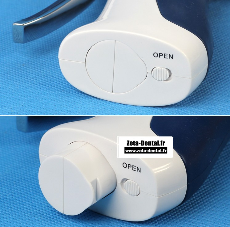 Denjoy® Obturateur de canal radiculaire à la Gutta (sans câble)