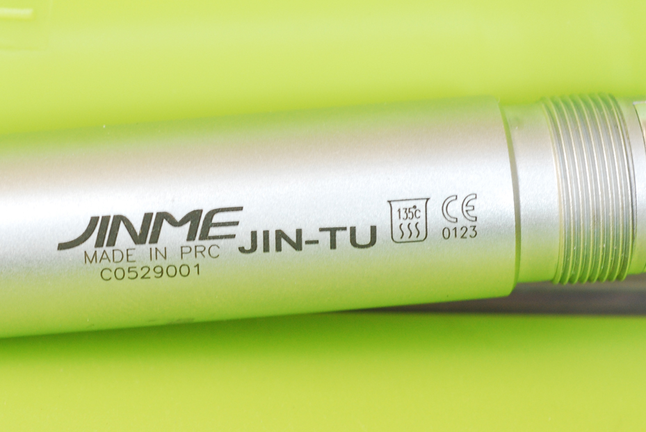 Jinme® JIN Turbine Bouton Poussoir(Tête Torque)