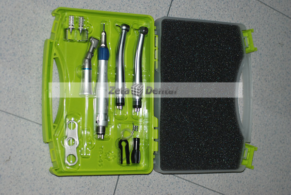 Jinme® ME Kit d'instrument rotatif (Chuck à clé de serrage, Tête Torque)