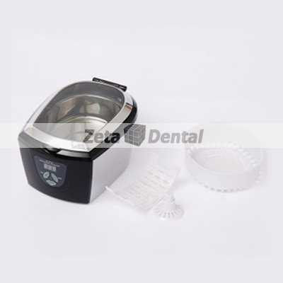 Ultrasonic Cleaner with CD Cleaning Capability CD-7810A