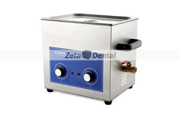 Ultrasonic Cleaner PS-D40 with Timer and Heater