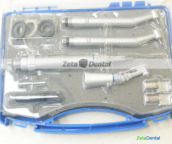 Zeta – Kit de pièce à main dentaire