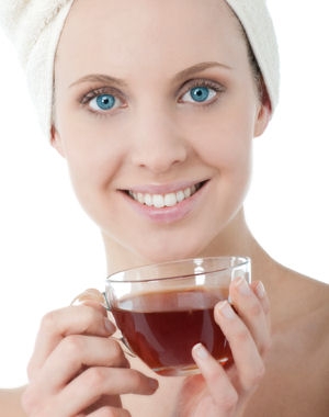 Le thé présente encore d'autres avantages au niveau dentaire et buccal