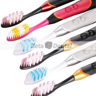 10Pcs Sonic Electric Toothbrush MSTB-001N with 3000 Vibration Stroke