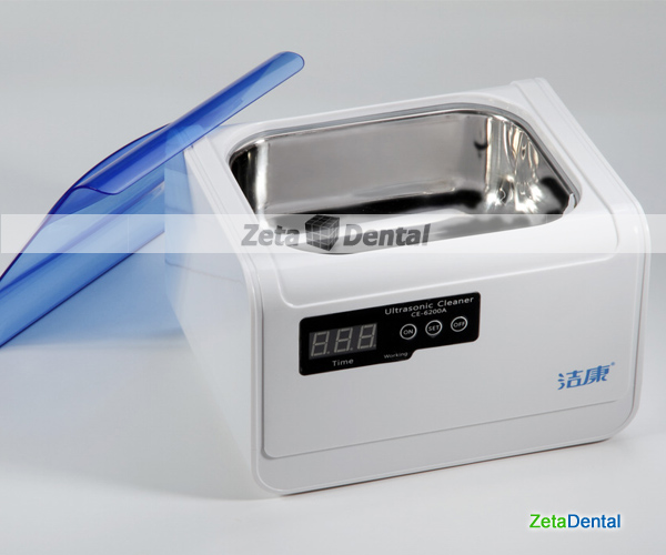 JeKen® 1.4L Digital Ultrasonic Cleaner CE-6200A