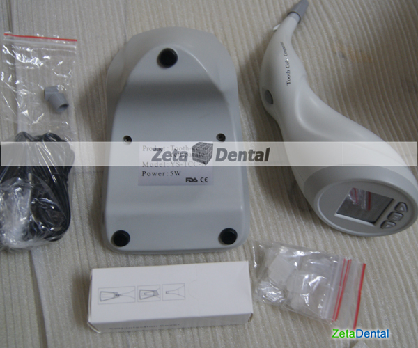 Zeta - Comparateur numérique de couleur des dents