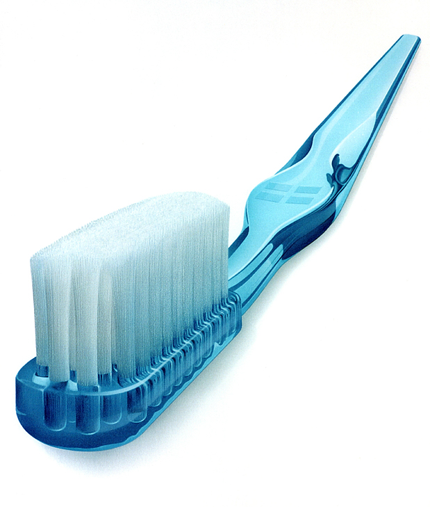 Ne prêtez pas votre brosse à dents