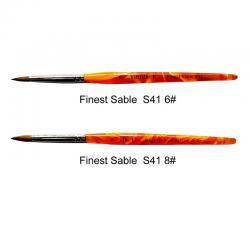 S41 Finest Sable céramique orange Pen