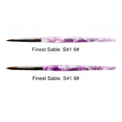 S41 Finest Sable Céramique Violet Pen