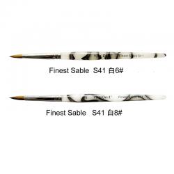 S41 Sable Ceramic White Pen K32-11
