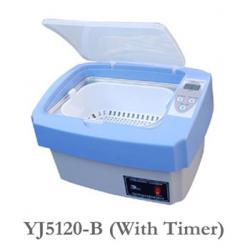 YJ® 2L Nettoyeur Ultrasonique YJ5120-B (Avec Minuteur)