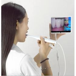 Wired super Cam Effacer Imaging USB OTG & & TV à main caméra intra-orale CF- 683A