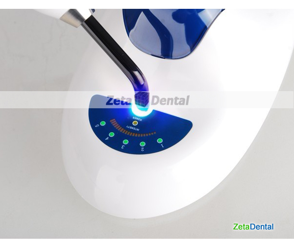 Denjoy® DY400-4 Lampe LED à Photopolymériser sans fil 5W