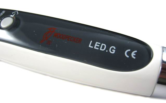 Woodpecker® Type G Lampe LED à photopolymériser
