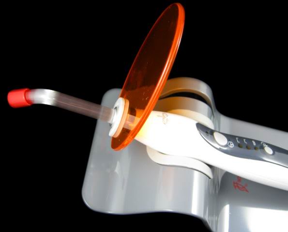 Woodpecker® Type P lampe LED à photopolymériser