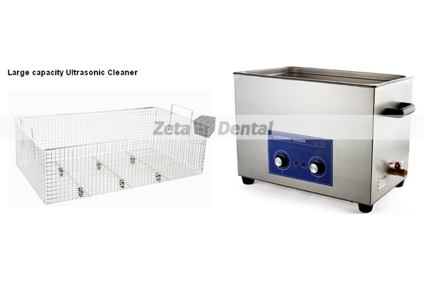 Large Capacity Ultrasonic Cleaner PS-100