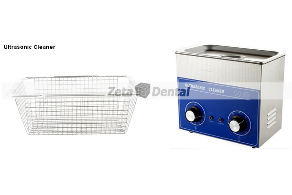 PS-20 Ultrasonic Cleaner with Trimmer and Heater