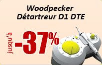 Woodpecker Détartreur D1 DTE
