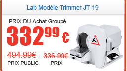 Lab Modèle Trimmer JT-19